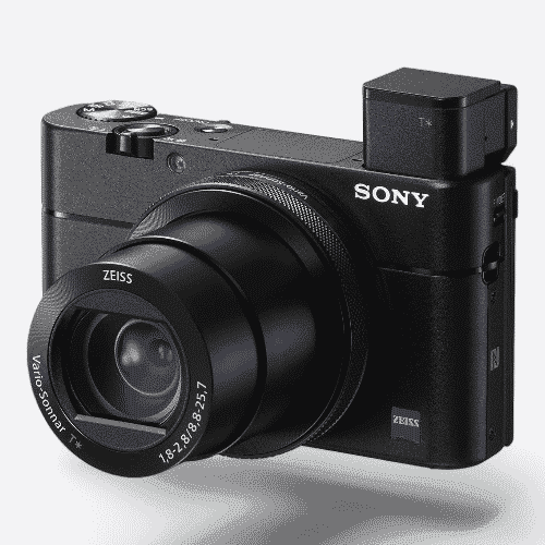 Sony Cyber-shot DSC-RX100 V