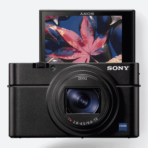 Sony Cyber-shot DSC-RX100 VII