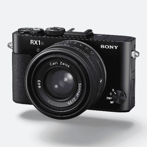 Sony Cyber-shot DSC-RX1R II