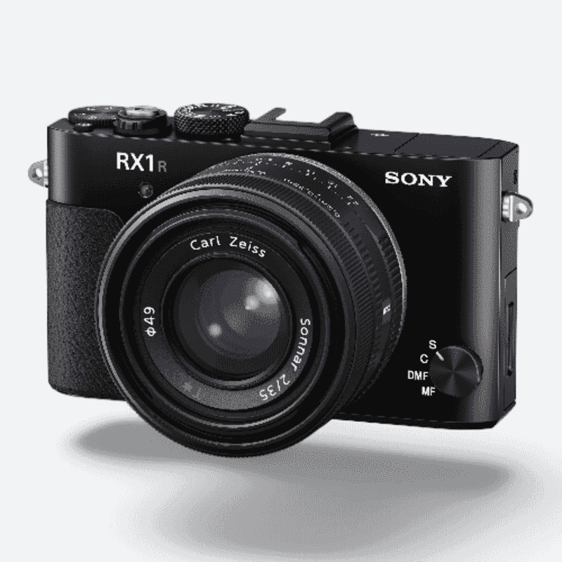 Sony Cyber-shot DSC-RX1R II