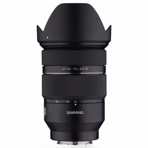 Sony Samyang AF 24-70mm f/2.8