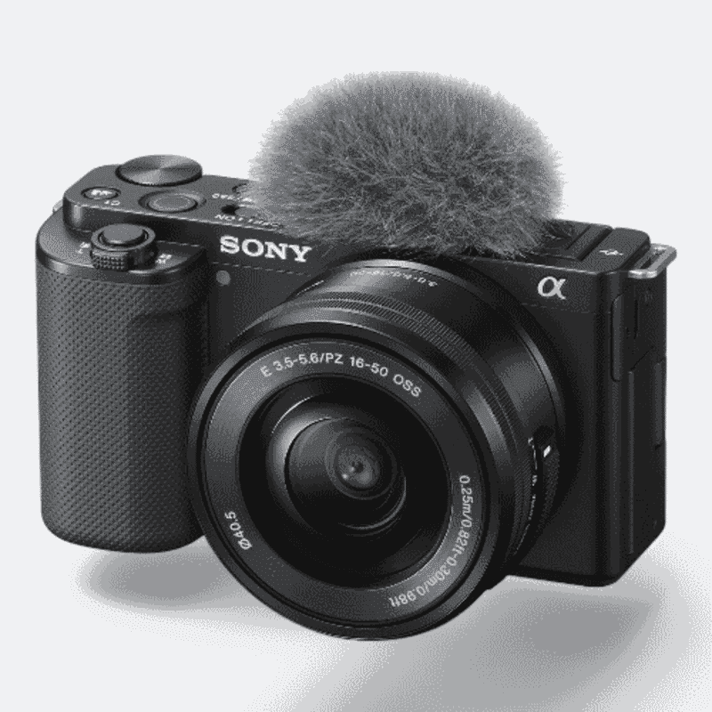 Sony ZV-E10