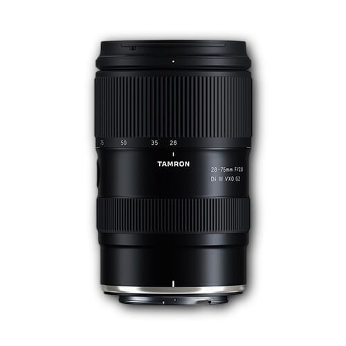 Tamron 28-75mm f/2.8 Di III VXD G2