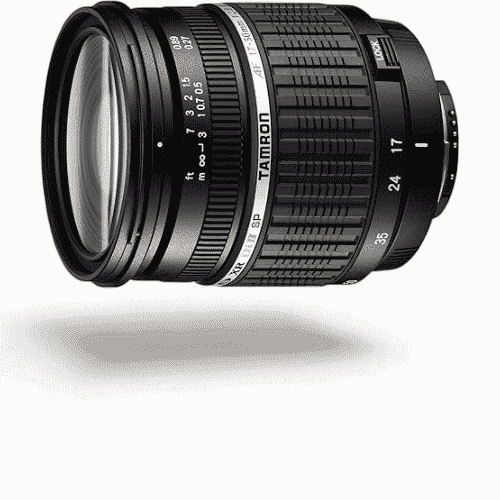Tamron AF 17-50mm f/2.8 XR Di-II LD