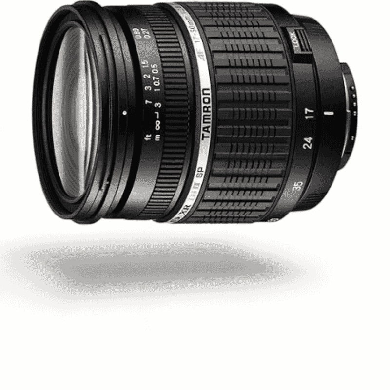 Tamron AF 17-50mm f/2.8 XR Di-II LD