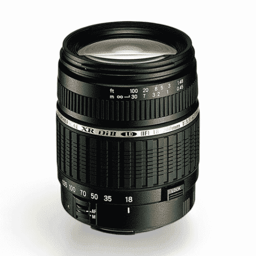 Tamron AF 18-200mm f/3.5-6.3 XR Di II LD Aspherical IF Macro A14NII