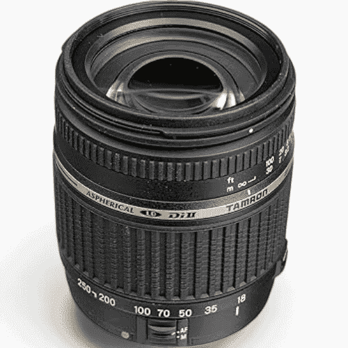Tamron AF 18-250mm F3.5-6.3 Di II LD Aspherical [IF] MACRO