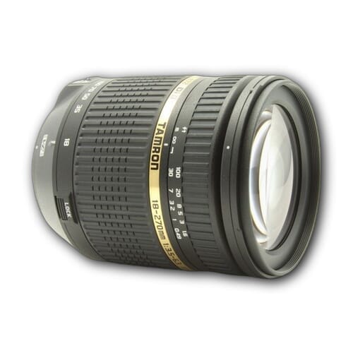 Tamron AF 18-270mm f/3.5-6.3 Di II VC LD Aspherical (IF) Macro (B003)