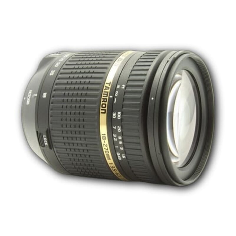 Tamron AF 18-270mm f/3.5-6.3 Di II VC LD Aspherical (IF) Macro (B003)