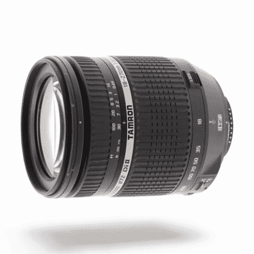 Tamron AF 18-270mm f/3.5-6.3 Di II VC LD Aspherical IF Macro B003N