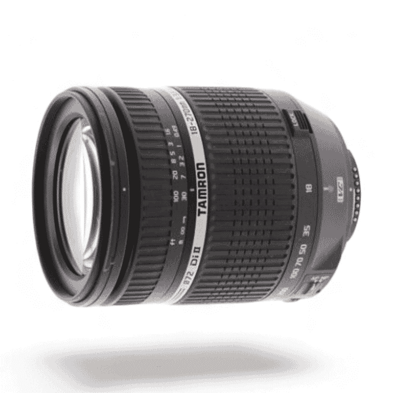 Tamron AF 18-270mm f/3.5-6.3 Di II VC LD Aspherical IF Macro B003N