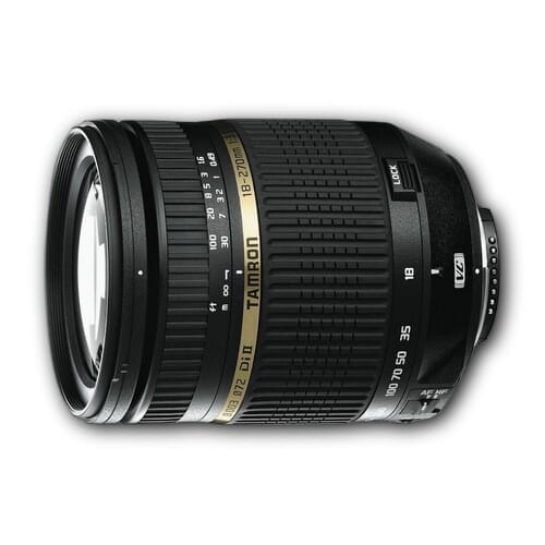 Tamron AF 18-270mm f/3.5-6.3 Di II VC LD Aspherical [IF] Macro