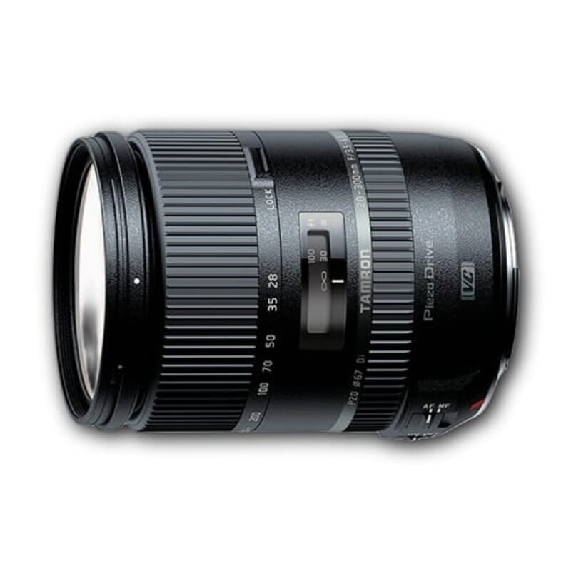Tamron AF 28-300mm f/3.5-6.3 XR LD Aspherical (IF) (185D)