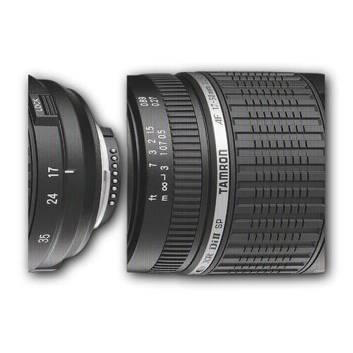 Tamron SP 17-50mm f/2.8 DiII A16E