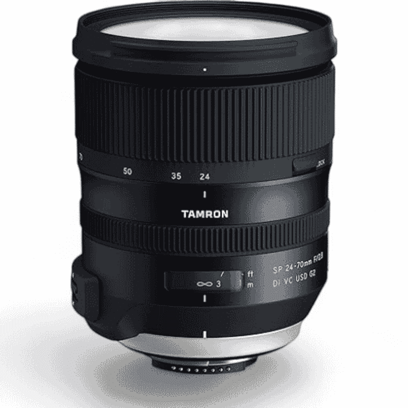 Tamron SP 24-70mm f/2.8 Di VC USD G2 A032N