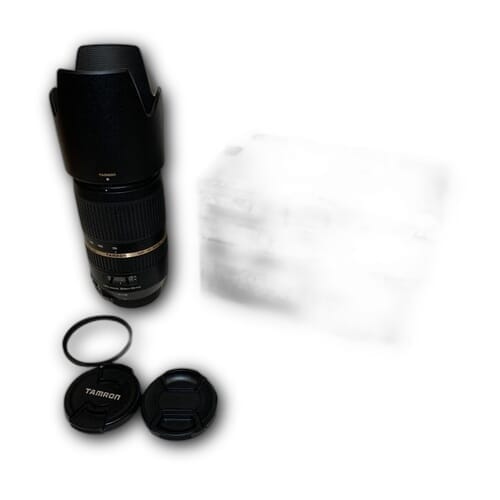 Tamron SP 70-300mm f/4-5.6 Di VC USD A005N