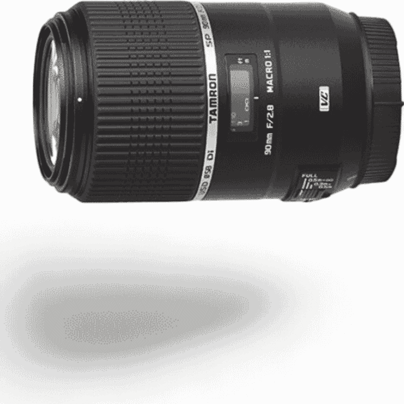 Tamron SP 90mm f/2.8 Di VC USD MACRO1:1 f/017
