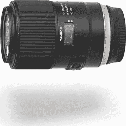 Tamron SP 90mm F2.8 Di Macro VC USD F017N