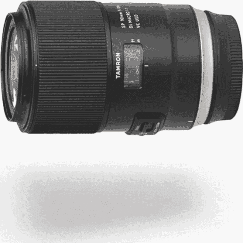 Tamron SP 90mm F2.8 Di Macro VC USD F017N