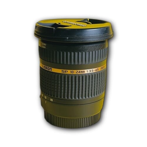 Tamron SP AF 10-24mm f/3.5-4.5 Di II LD Aspherical [IF]