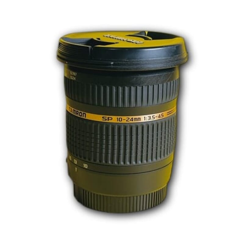 Tamron SP AF 10-24mm f/3.5-4.5 Di II LD Aspherical [IF]