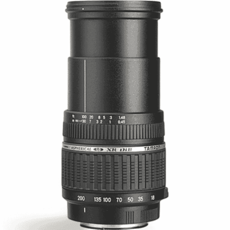 Tamron XR DiII 18-200mm f/3.5-6.3