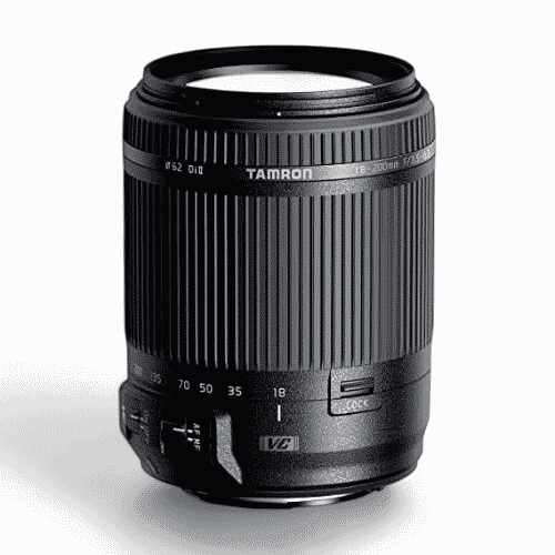 Tamron XR DiII 18-200mm F3.5-6.3