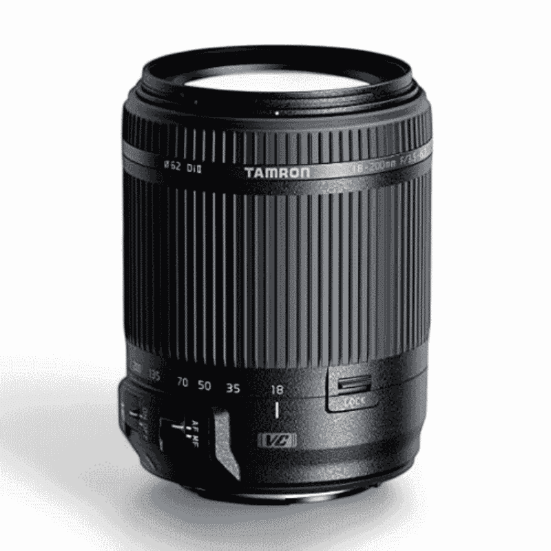 Tamron XR DiII 18-200mm F3.5-6.3