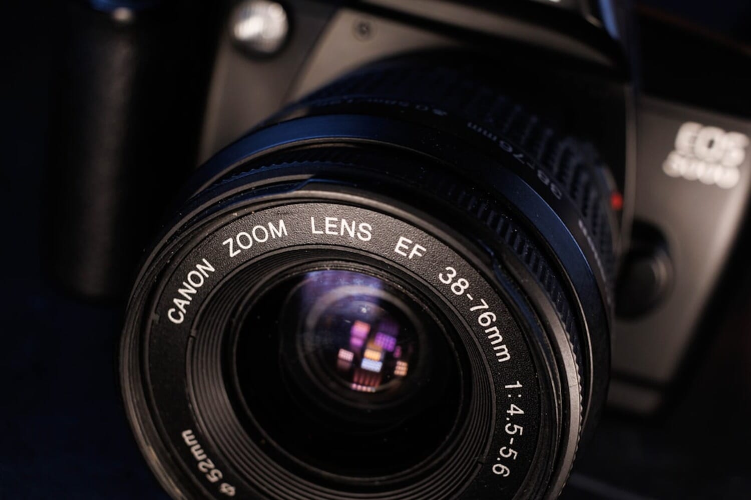 Camera with zoom lens attached - Thypoch 24-50mm AF zoom lens news