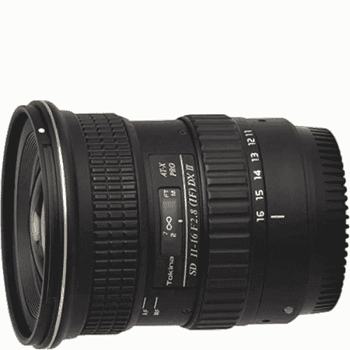 Canon Tokina AT-X 116 PRO DX II 11-16mm F2.8