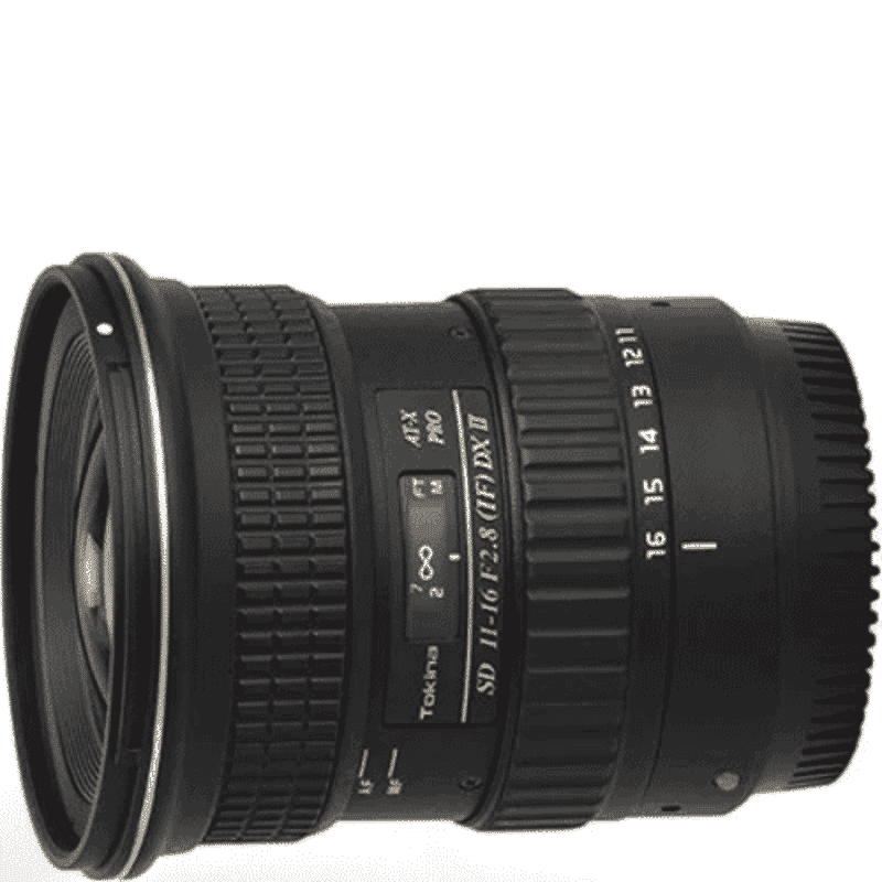 Canon Tokina AT-X 116 PRO DX II 11-16mm F2.8