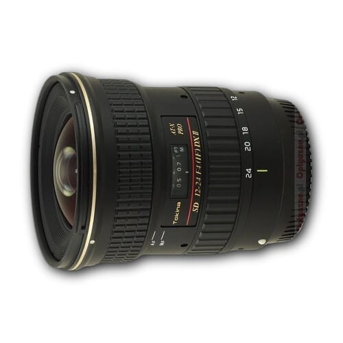 Nikon Tokina AT-X 124 PRO DX 12-24mm f/4(IF)