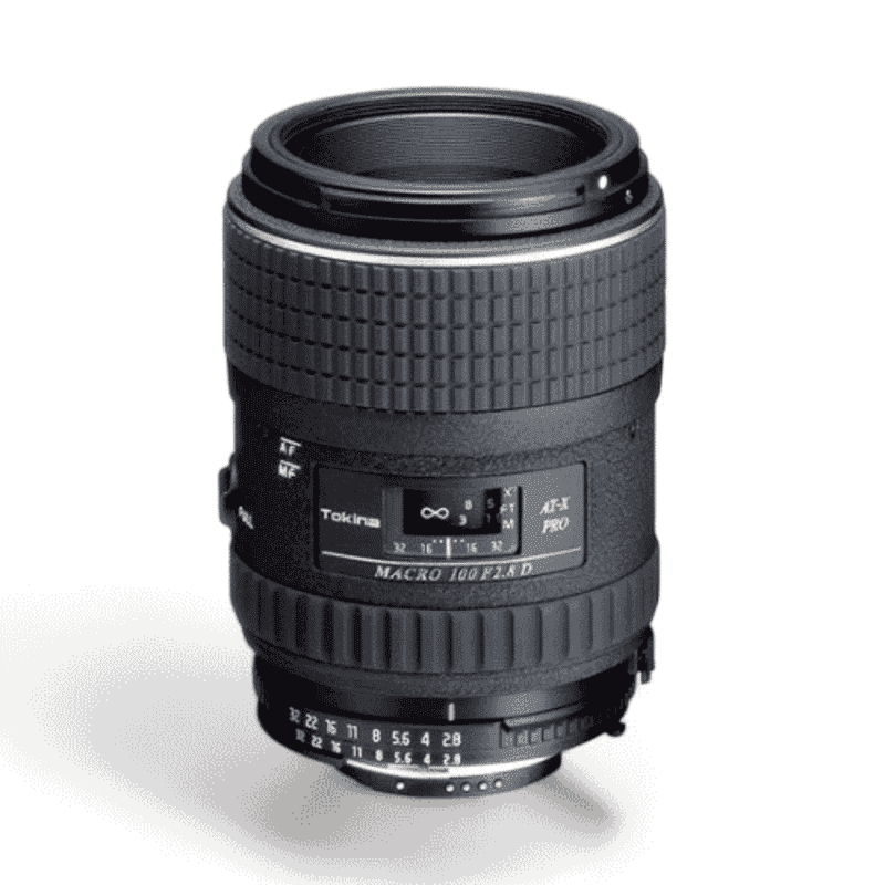 Nikon Tokina AT-X M100 PRO D 100mm f/2.8 MACRO