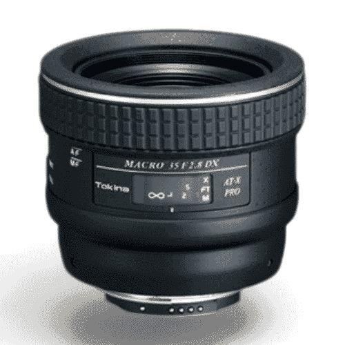 Canon Tokina AT-X M35 PRO DX 35mm f/2.8 MACRO