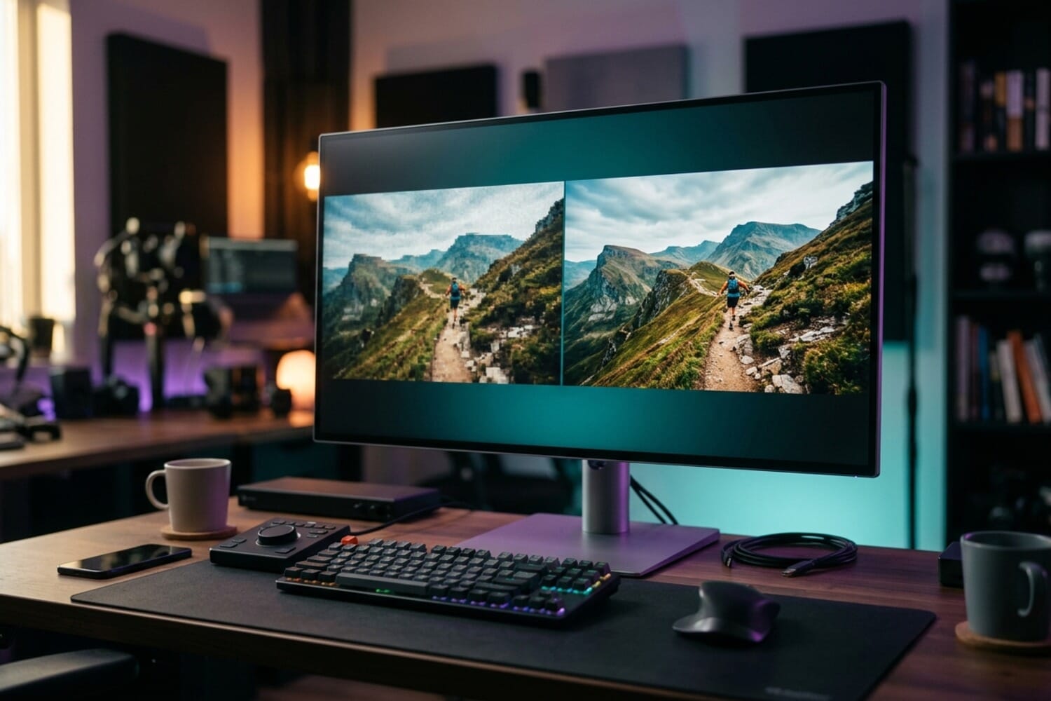 Topaz Labs 2026 update - new AI models for video and photo enhancement