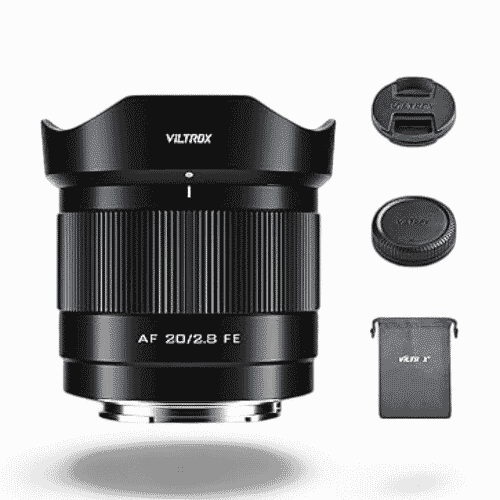 Sony Viltrox 20mm F2.8 FE