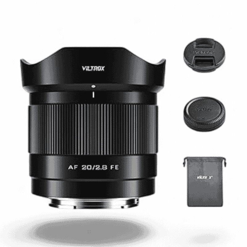 Sony Viltrox 20mm F2.8 FE