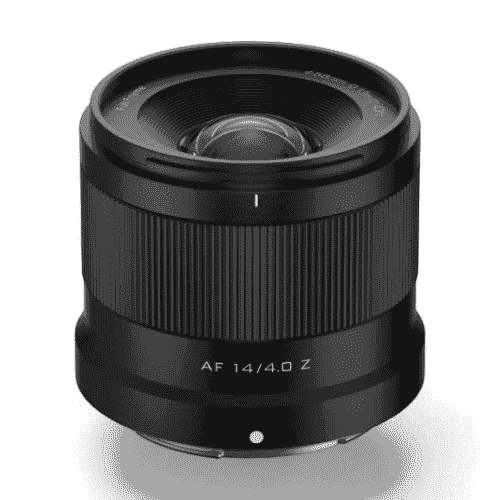 Nikon Viltrox AF 14mm f/4.0 Z