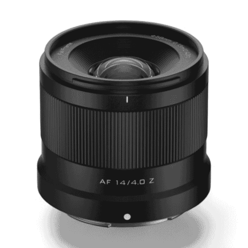 Nikon Viltrox AF 14mm f/4.0 Z