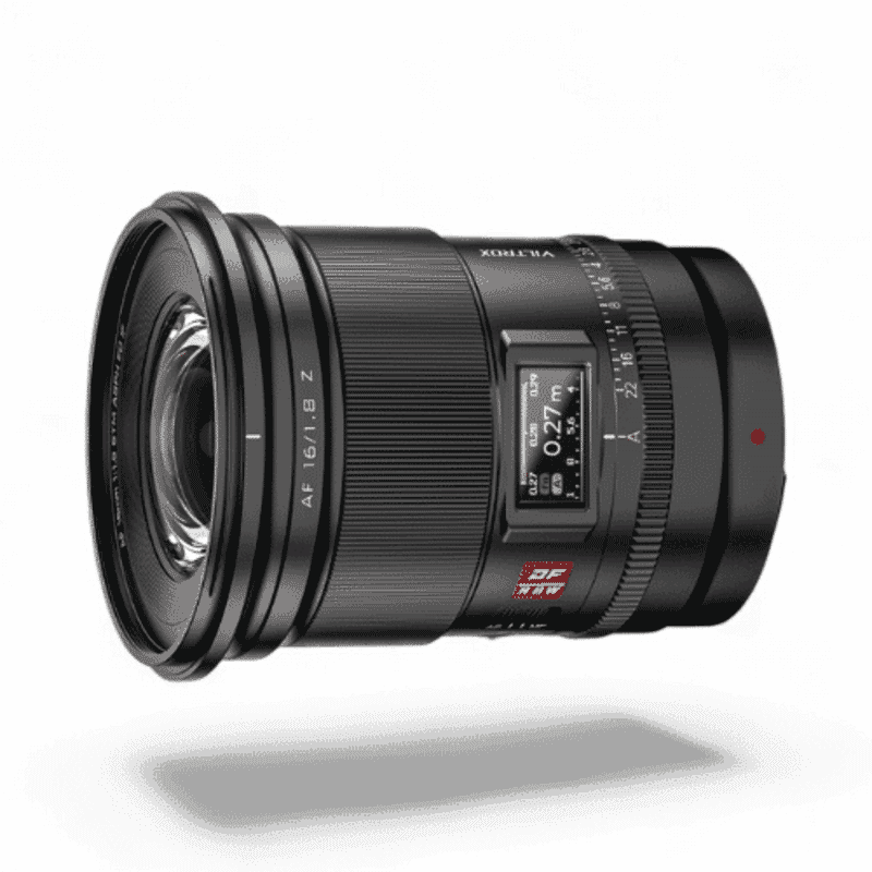 Nikon Viltrox AF 16/1.8 Z