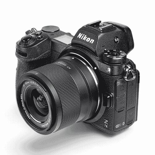 Nikon Viltrox AF 20/2.8 Z