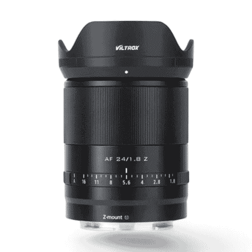 Nikon Viltrox AF 24/1.8 Z