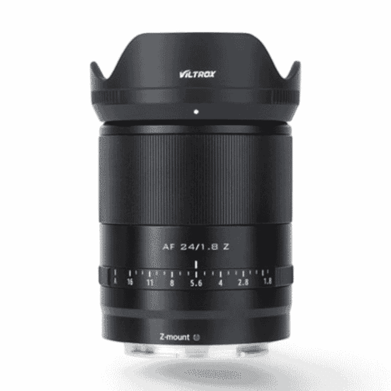 Nikon Viltrox AF 24/1.8 Z