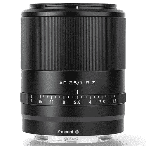 Nikon Viltrox AF 35/1.8 Z