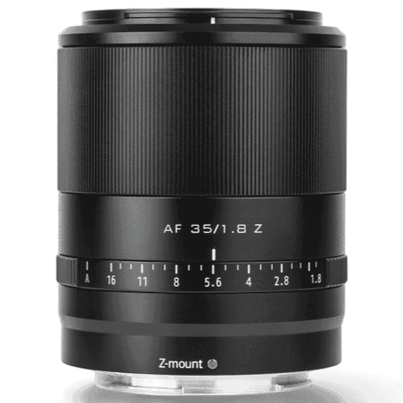 Nikon Viltrox AF 35/1.8 Z