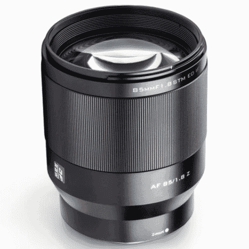 Nikon Viltrox AF 85/1.8 Z