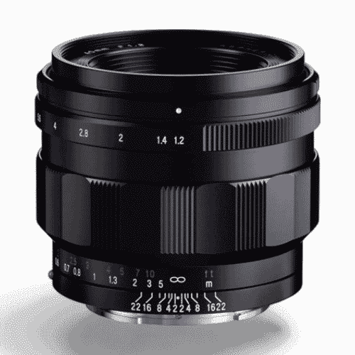 Sony Voigtlander NOKTON 40mm f/1.2 Aspherical