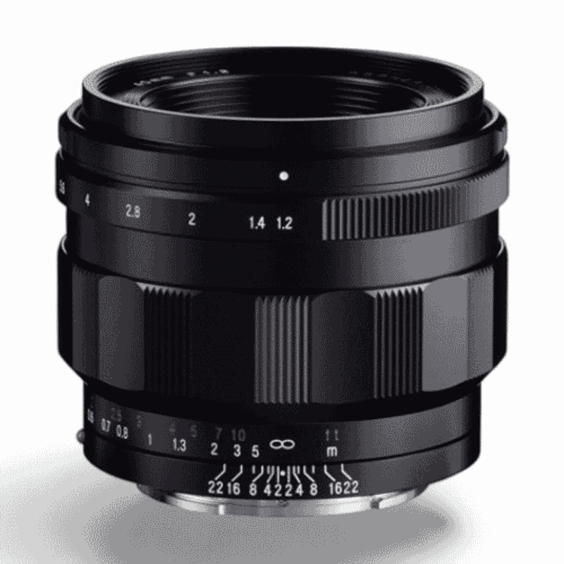 Sony Voigtlander NOKTON 40mm f/1.2 Aspherical