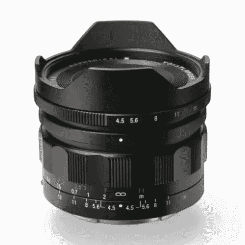 Sony Voigtlander SUPER WIDE-HELIAR 15mm f/4.5 III