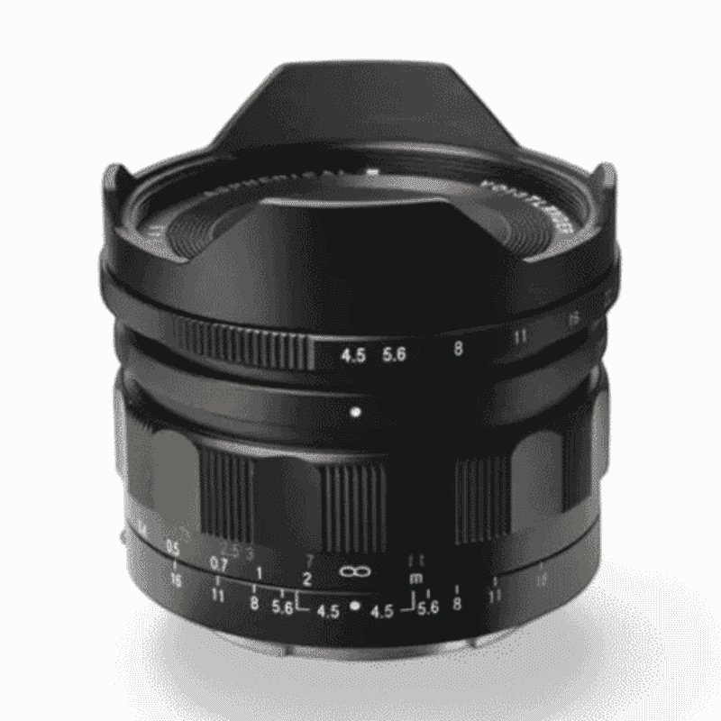 Sony Voigtlander SUPER WIDE-HELIAR 15mm f/4.5 III